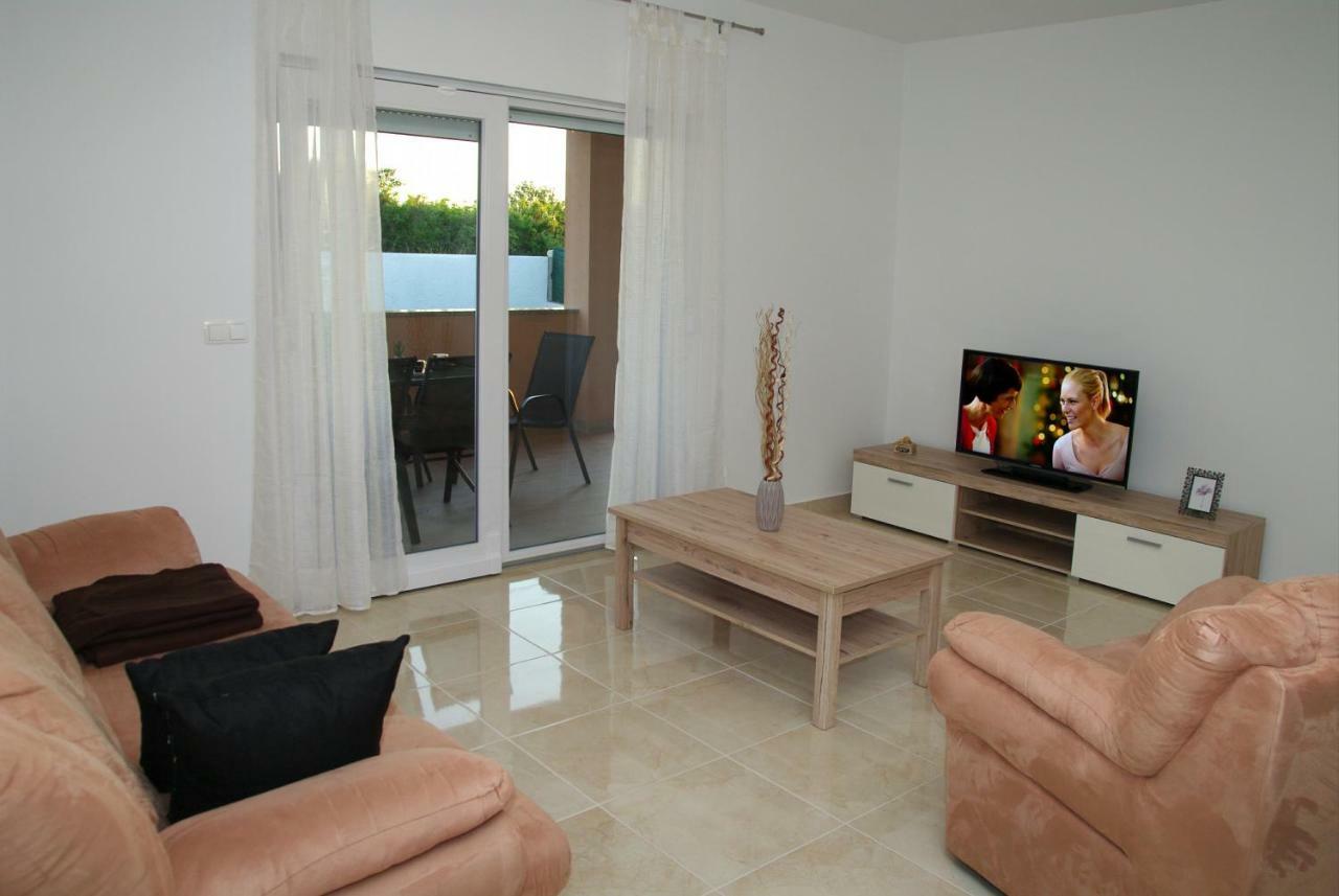 Holiday Home Luka Zadar Zewnętrze zdjęcie